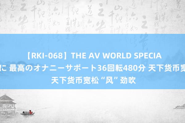 【RKI-068】THE AV WORLD SPECIAL あなただけに 最高のオナニーサポート36回転480分 天下货币宽松“风”劲吹